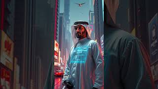 Dubai 2060: The Future Awaits You!🚀🌍✨ #aibranding #aimarketing