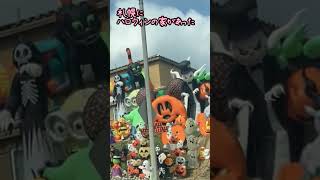 札幌にハロウィンのとんでもない豪邸発見#ハロウィン#ハロウイン#ハロウィン仮装#ハロウィンパーティー