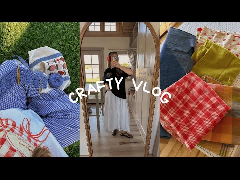 crafty week + big life news 🫢