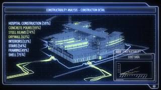 Construction BIM City Video
