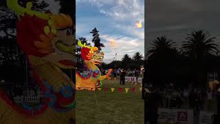 元宵节快乐！ Auckland lantern festival 2024!