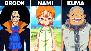 16 Saddest Backstories In One Piece Explained