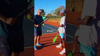 Forehand secrets!!
