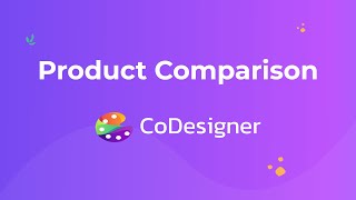 Product Comparison