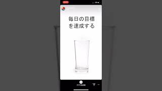 【動画マーケティング instagramストーリーズ広告事例 the fabstry】