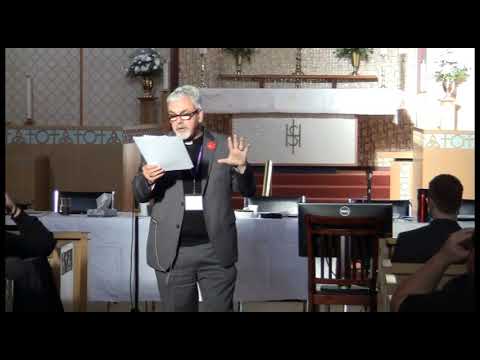 Bishop's Charge - Synod 2017