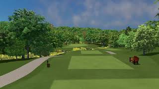 Heron Bay Golf & Country Club v3.0.0 | Foresight Sports FSX2020
