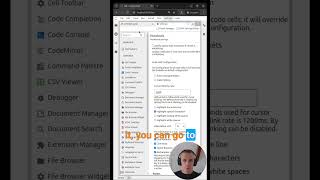 Removing the empty notebook space in JupyterLab