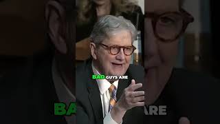 Kennedy Warns Bondi: ‘Find the Bad Guys and Lift Up the Good Ones’