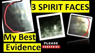 3 Ghost Faces Explained (video feedback ITC)