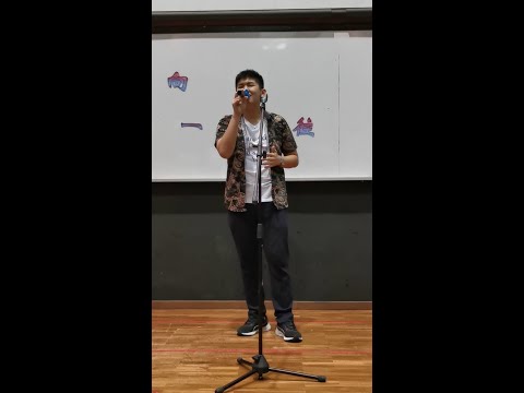 宽中古来分校 - 歌唱比赛 2023 - 初赛 - 清唱