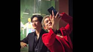 Gemfot were so happy to see the fans and have a gathering😭 #geminifourth #gemini_nt #fourthnattawat