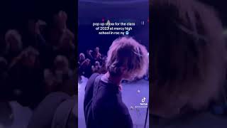#hallelujah #classof2023 #highschool #music #acousticguitar #concert #school #viral #shorts #singer