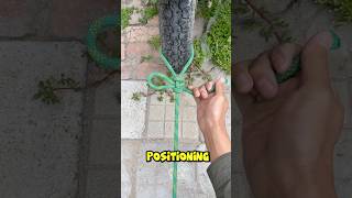 Trailer Rescue #knotmaster #knot #outdoormaster