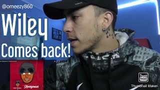 Wiley "Eediyat Skengman 2" (Stormzy Diss) REACTION!!!