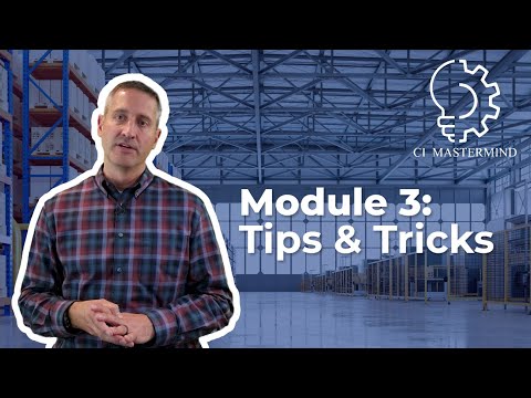 Module 3: Tips & Tricks
