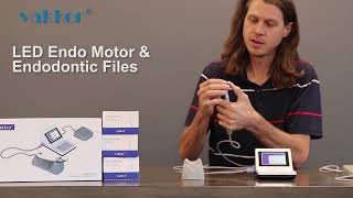 Vakker VK88 Endo Motor Overview