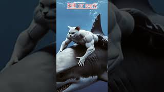 #BilliVsSark#FunnyBilli#aivideo #cartoonshorts #cartoon #animalshorts #bedtimestories #learningfun#