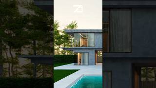 Private house 319 #d5render #archviz #architecture