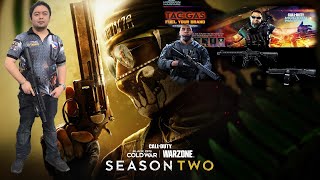Tac Gas loadout and modified!!....with bulate!!  WARZONE SEASON 2
