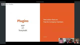 The New Free Plugins for Forma LMS - Webinar recording