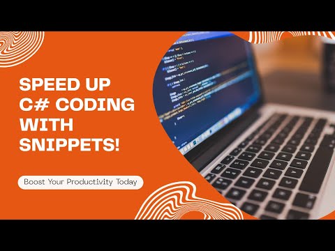 Boost Your C# Productivity with Snippets | Console.ReadLine Shortcut Explained