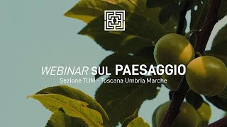Progettare Giardini Consapevoli | AIAPP TUM