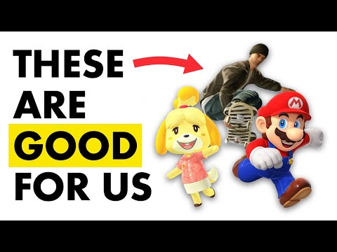 How Video Games Help Us