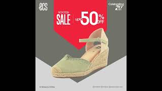 ECS - Winter Sale | Upto 50% Off | In Stores & Online | 2024