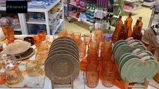PRIMARK NEW KITCHENWARE| JULY 2025| Gazingpearl Life #gazingpearllife #primark #kitchen#dishes