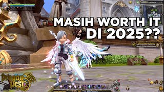 Masih Worth it Dragon Nest Sea Dimainin di Tahun 2025 | Update Terbaru & Kondisi Server Sekarang