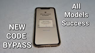 iCloud Unlock! how to remove icloud lock without owner✅bypass Apple activation lock forgot password✅