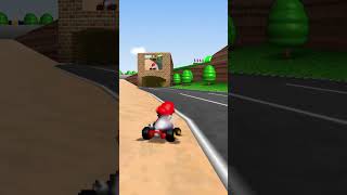 Mario Kart 64 PC Port - 60FPS Mario Gameplay [NintendoHQ]