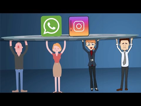 WHY PEOPLE WON'T DELETE WHATSAPP: in simple terms