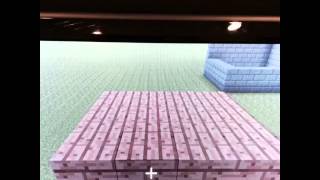 Minecraft tutorial: How to build a log cabin