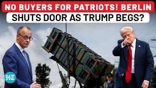 Trump’s Patriot Claim Crumbles Under German Denial? Zelensky Begs as West Fumbles, Russia Wins?
