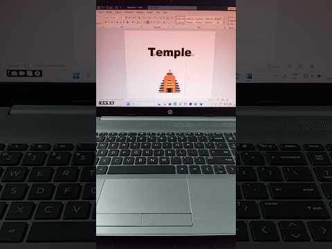 Har har Mahadev Temple In Ms word Symbol 🙏👍