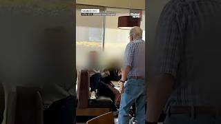 Punches fly at BC Tim Hortons after kid accused of throwing food at man's wife