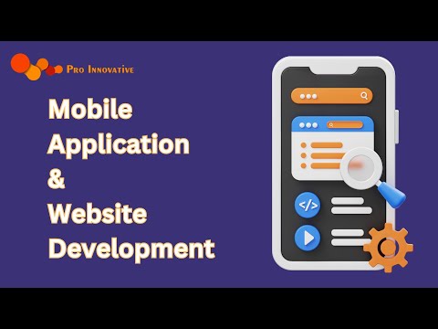 Mobile App Development  #proinnovativesoftware #mobileappdesign #websitedevelopment
