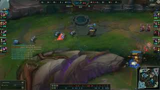 Neeko must stay unseen, until the last moment