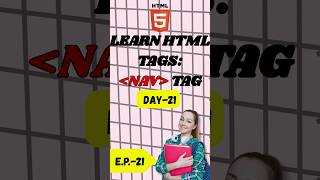 What is the nav Tag in HTML? Full Guide  #shorts #viralvideo #techshorts #viral #video