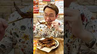 名廚Ricky挑戰深水埗失傳勁辣雞翼