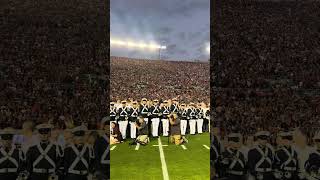 POV Enter Sandman Virginia Tech