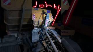 Hooklift truck driver. #truck #gopro #trucklife #truckboy #hooklift #construction #job #cars #trucks