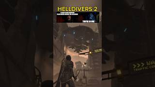Sink Those Leviathans By Order Of Super Earth! - Helldivers 2