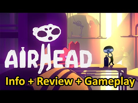 AIRHEAD - INFO + REVIEW + GAMEPLAY