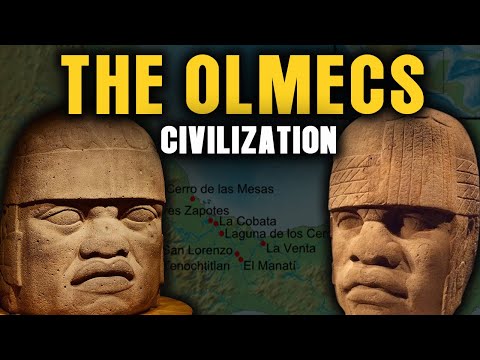 Uncovering the History and culture of the Olmec civilization