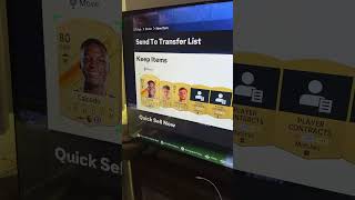 #fifafutpack #footballmusic #football #newpacks the last one was dead