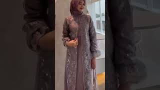 Model gamis brokat 2025 terbaru #shortsfeed #shortsvideo #shortsviral #shortvideo #shorts #short