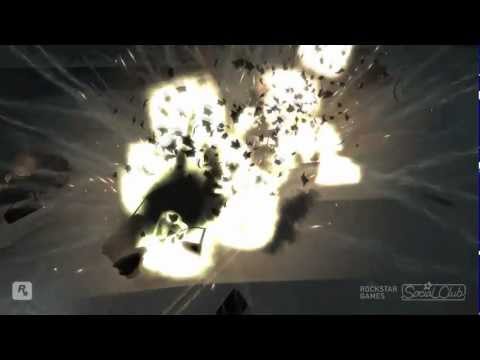 GTA 4 Death & Funny Moments 4 - Crazy Niko